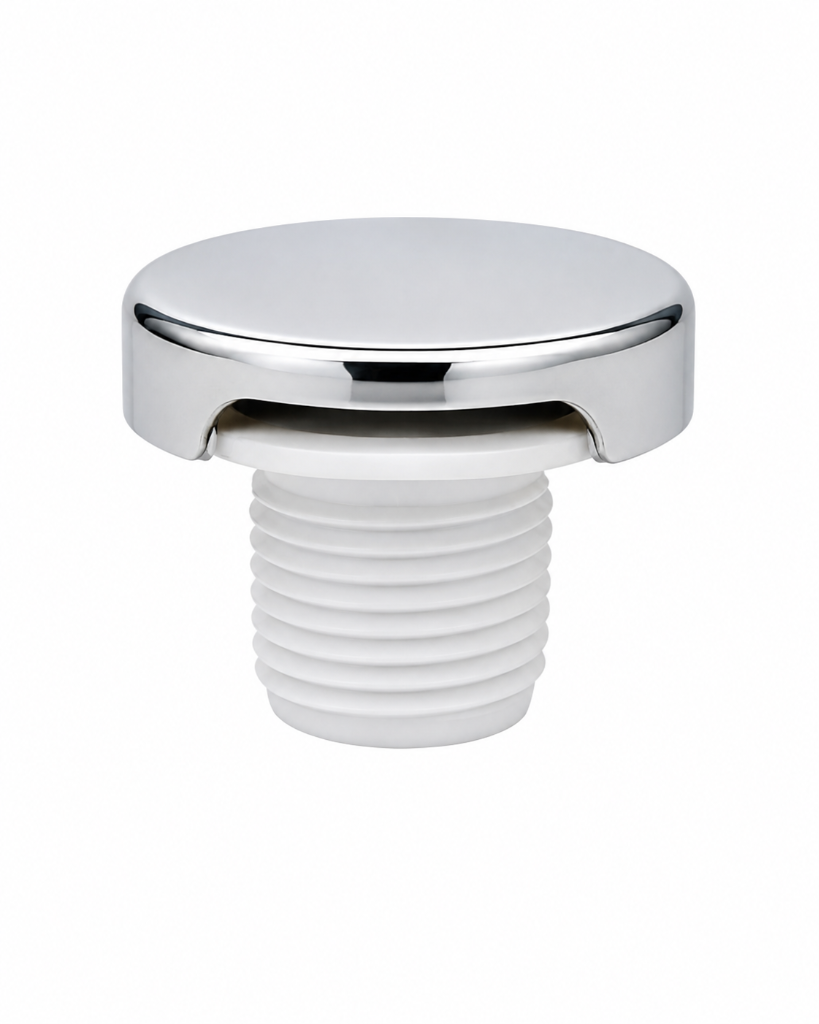 Plug do Arejador Lateral em Inox