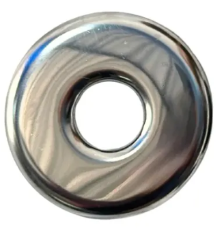 Espelho Frontal em Inox 304