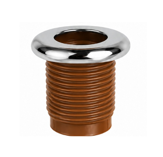 Plug Regulador de Ar em Inox