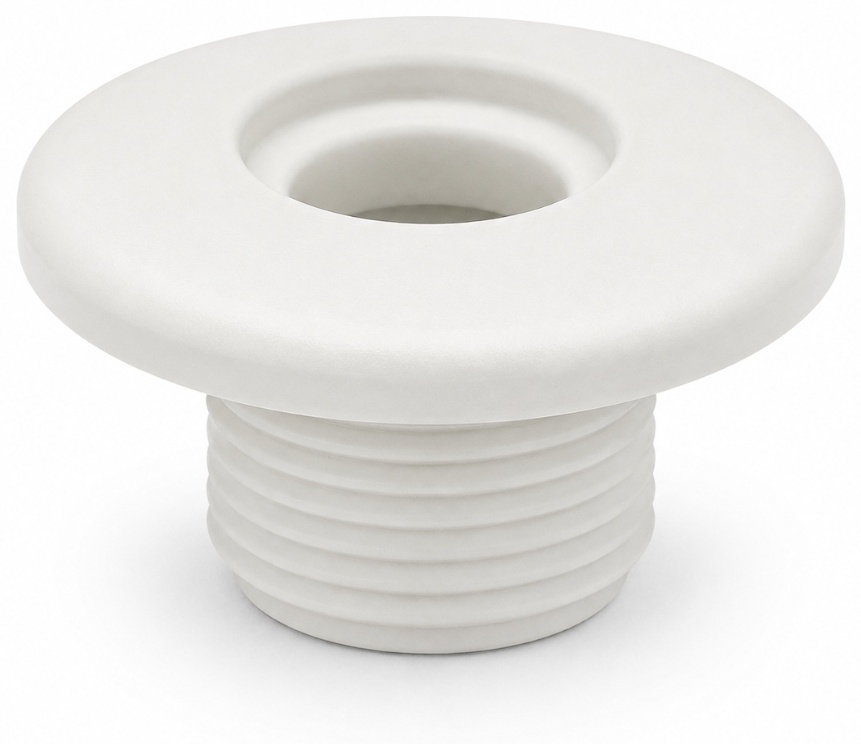 Flange Roscada do Mini Jato